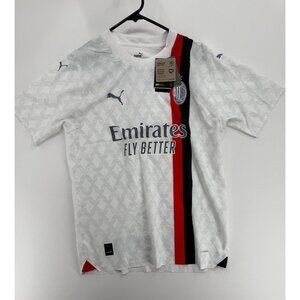 2023/24 AC Milan Away Jersey #9 Giroud Puma Mens M Shirt NWT READ DESC